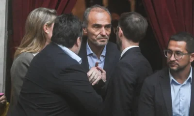 Lule Menem desmintió el contenido de los audios de Spagnuolo y acusó al kirchnerismo: “Una burda operación”