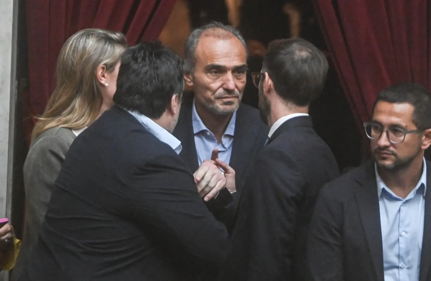 Lule Menem desmintió el contenido de los audios de Spagnuolo y acusó al kirchnerismo: “Una burda operación” 36 Lule Menem desmintió el contenido de los audios de Spagnuolo y acusó al kirchnerismo: “Una burda operación”