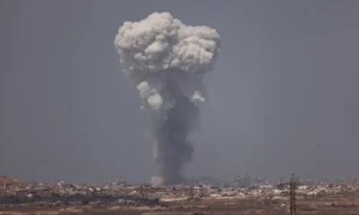 Israel bombardeó un hospital en Gaza: hay al menos 20 muertos, cinco de ellos periodistas