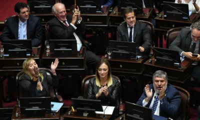 La oposición activa el Senado contra decretos y vetos de Milei