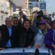 El Gobierno responsabilizó al kirchnerismo por el ataque a Milei en Lomas de Zamora: “Recurren a la violencia”