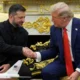 En medio de la reunión con Zelenski, Trump afirmó que “Rusia, Ucrania y EE.UU. quieren el fin de la guerra”