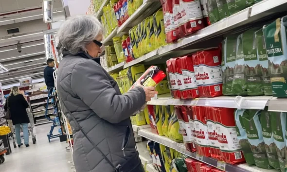 La inflación de julio fue de 1,9% y acumula 17,3% en lo que va del año