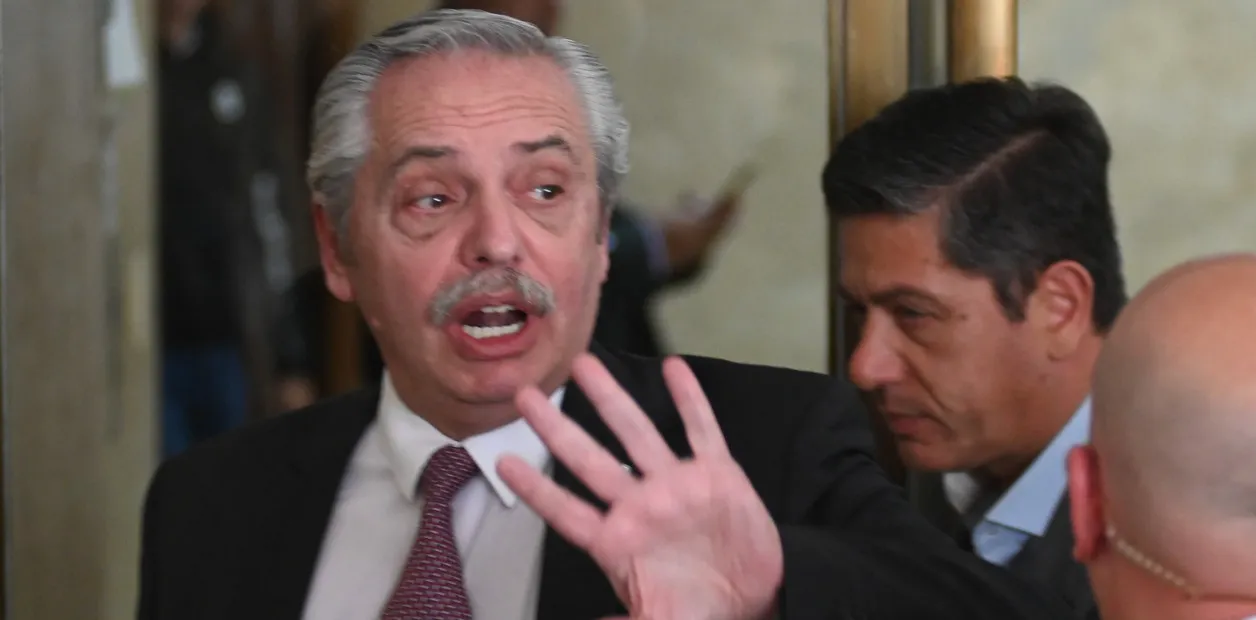 El fiscal pidió que Alberto Fernández vaya a juicio oral acusado por violencia de género contra Fabiola Yáñez