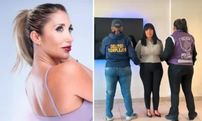 Detuvieron a la madre de la vedette Ayelén Paleo: la acusan de formar parte de una red de explotación sexual