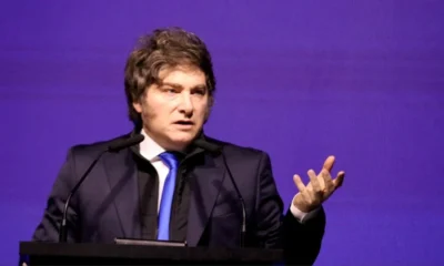 Milei: "Si los argentinos no llegaran a fin de mes, la calle estaría llena de cadáveres"