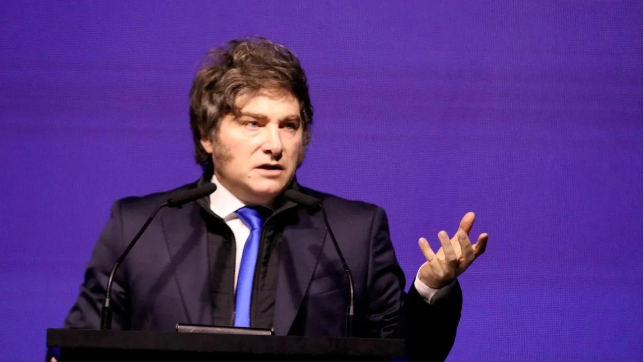 Milei: "Si los argentinos no llegaran a fin de mes, la calle estaría llena de cadáveres" 36 Milei: "Si los argentinos no llegaran a fin de mes, la calle estaría llena de cadáveres"