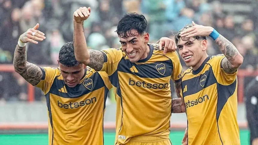 Boca derrotó a Aldosivi y sumó su tercer triunfo al hilo en el Torneo Clausura 36 Boca derrotó a Aldosivi y sumó su tercer triunfo al hilo en el Torneo Clausura