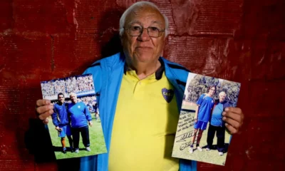 Murió Ramón Maddoni, el descubridor de Riquelme, Tevez, Paredes y otros cracks