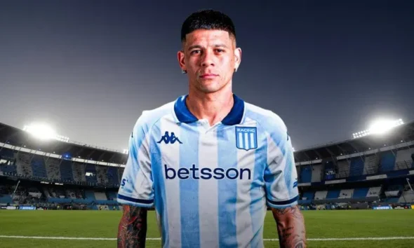Marcos Rojo rescindió su contrato con Boca y jugará en Racing