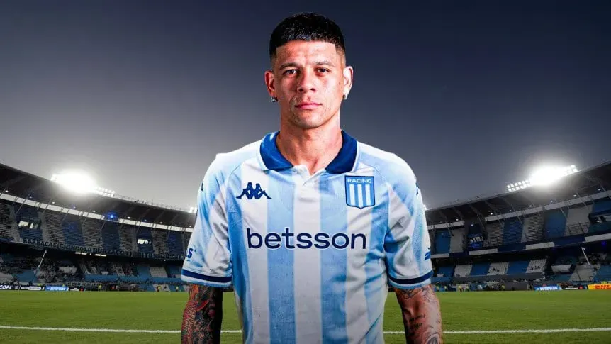 Marcos Rojo rescindió su contrato con Boca y jugará en Racing 36 Marcos Rojo rescindió su contrato con Boca y jugará en Racing
