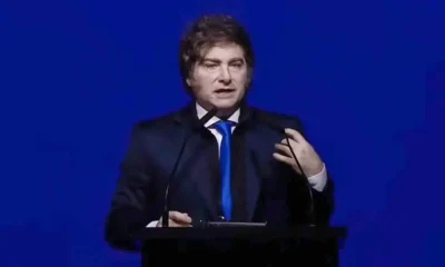 Milei: “Si llegamos a ganar la provincia, habremos puesto el último clavo en el ataúd del kirchnerismo”
