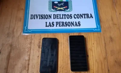 Detuvieron a dos mujeres por extorsión, acusadas de amenazar a un hombre con difundir videos íntimos