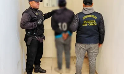 Pampa del Indio: falleció un adolescente tras recibir un disparo de una tumbera y detuvieron a un hombre