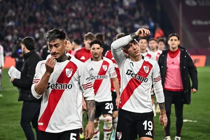 River y otro empate: no aguantó y Lanús llegó al 1-1 en la última jugada