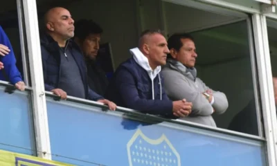 Riquelme disuelve el Consejo de Fútbol de Boca: Cascini y Serna dejarán sus puestos y solo quedará Delgado
