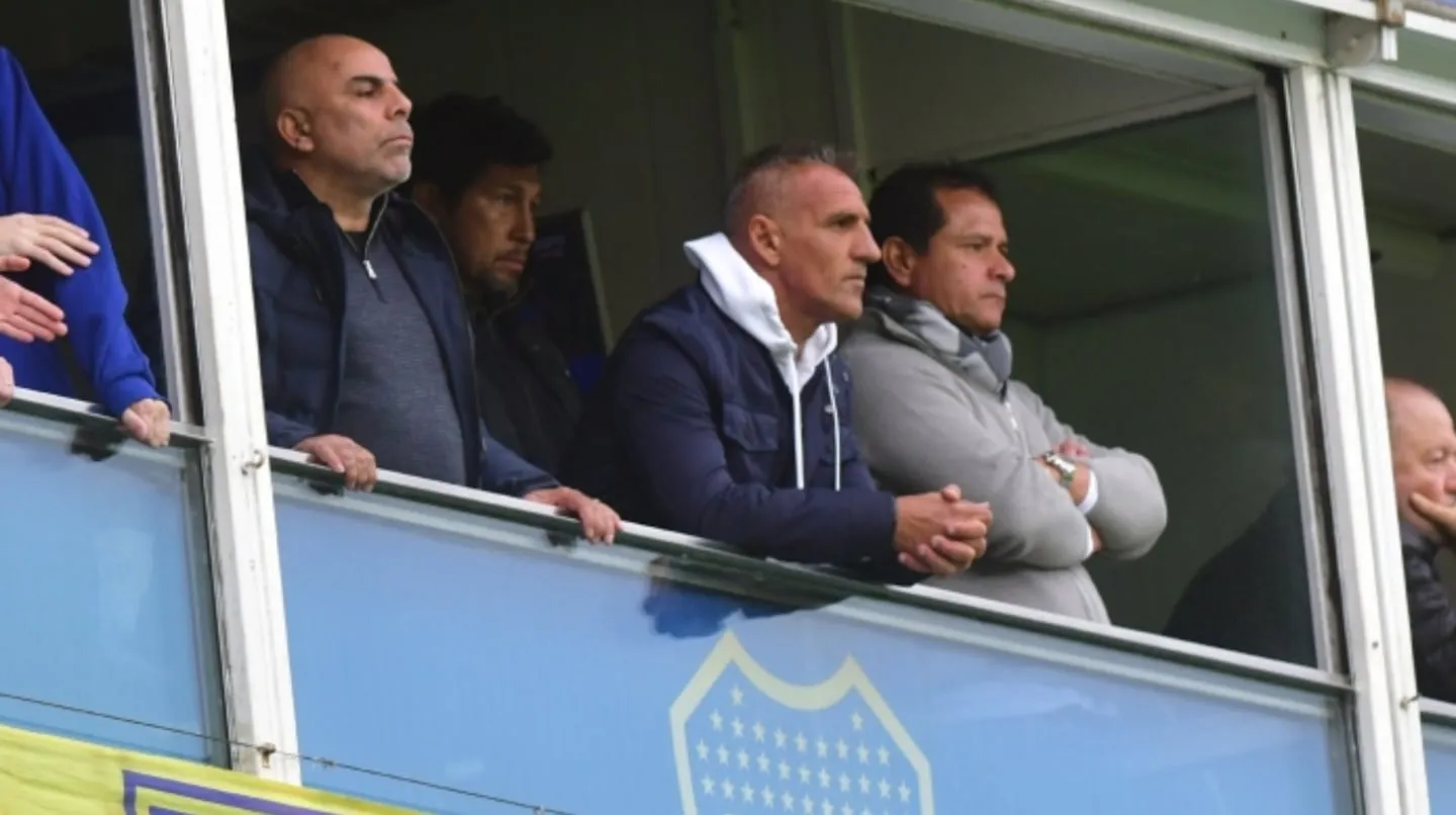 Riquelme disuelve el Consejo de Fútbol de Boca: Cascini y Serna dejarán sus puestos y solo quedará Delgado