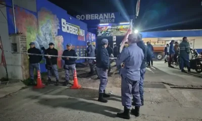 Un hombre recibió un tiro en el pecho en avenida Soberanía; el agresor fue arrestado
