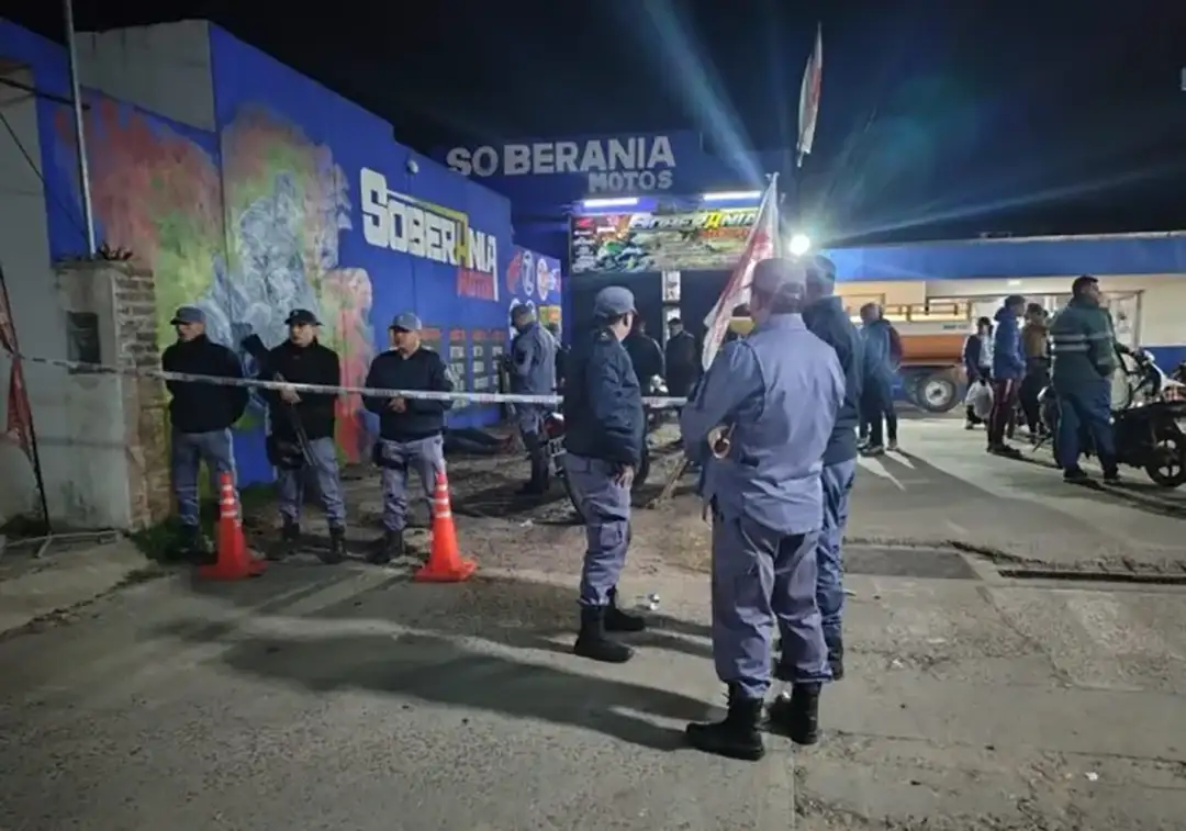 Un hombre recibió un tiro en el pecho en avenida Soberanía; el agresor fue arrestado 38 Un hombre recibió un tiro en el pecho en avenida Soberanía; el agresor fue arrestado