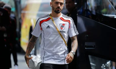 Sin lugar en River, Manuel Lanzini se marcha a Vélez