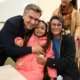 El operativo “Ver para ser libres” llegó a Taco Pozo y ya benefició a 3.000 niños con lentes gratuitos