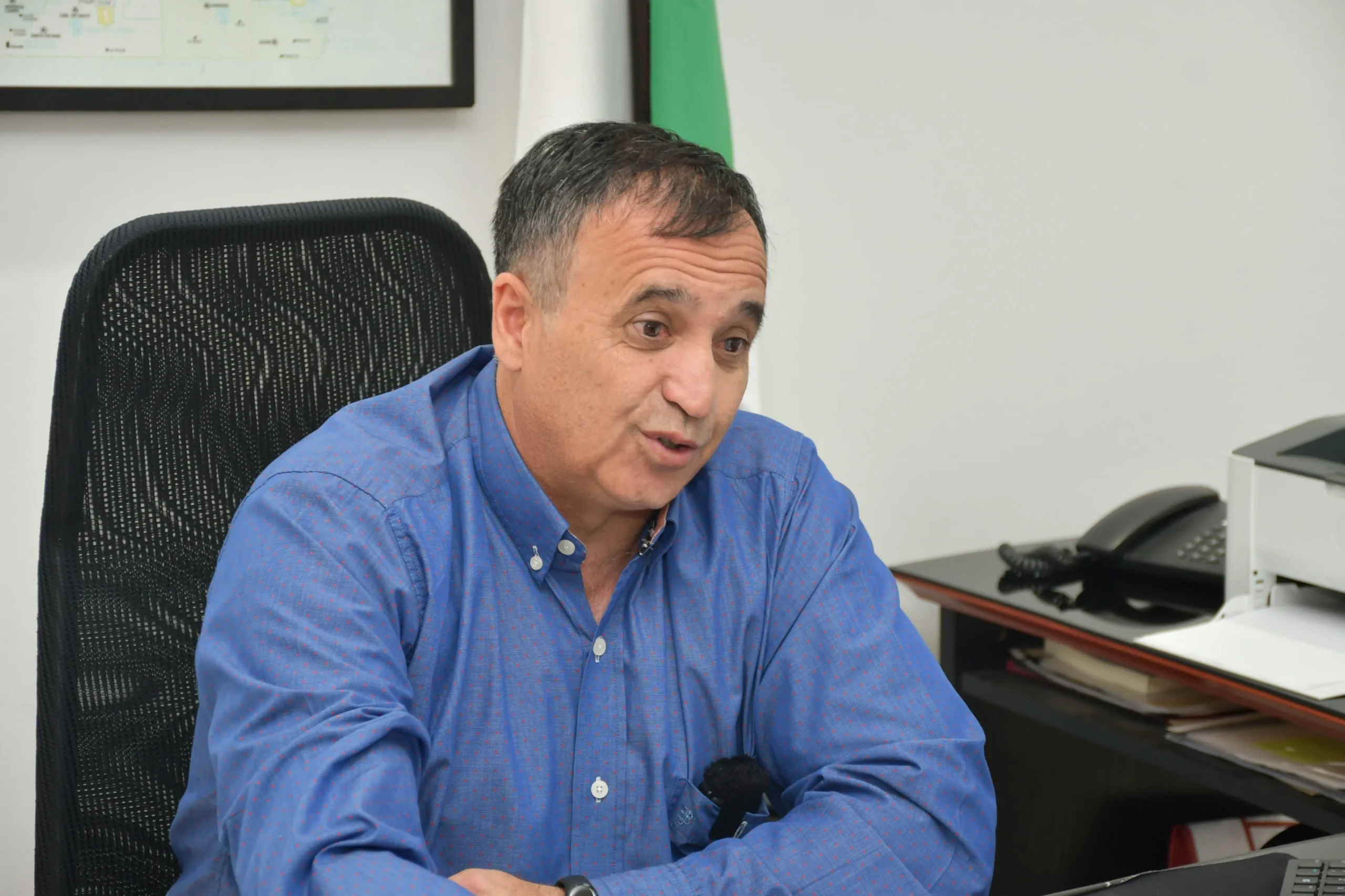 Salud aseguró que no circula fentanilo adulterado en hospitales públicos de Chaco