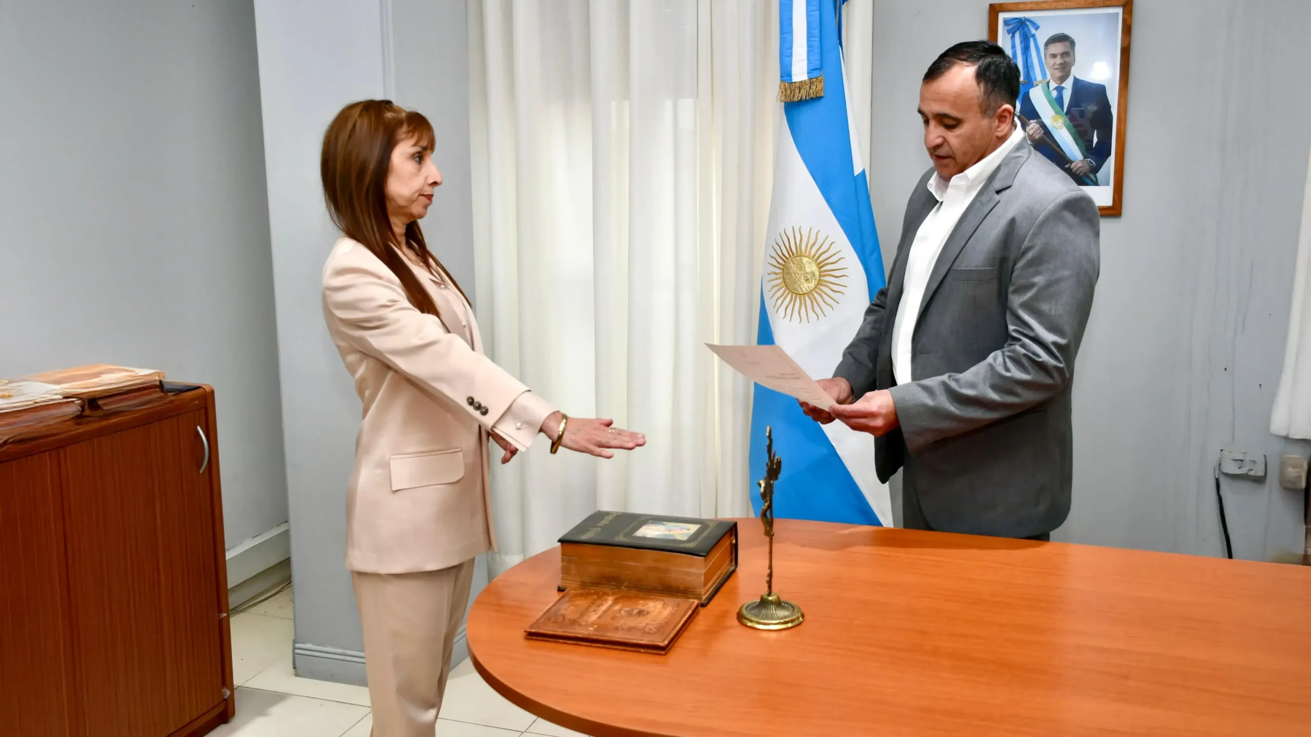 Mirtha Ayala asumió como subsecretaria de Promoción de la Salud y Prevención de Enfermedades