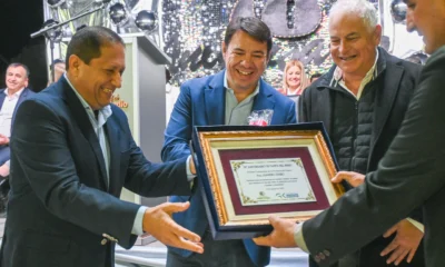 El Gobierno provincial acompañó el 78º aniversario de Pampa del Indio y anunció obras clave para la localidad