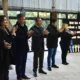 Zdero habilitó la primera etapa de refacciones en la Escuela N° 10 de Colonia Benítez