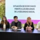 INSSSEP y ECOM denunciaron a la gestión anterior por apropiación indebida de recursos de la seguridad social