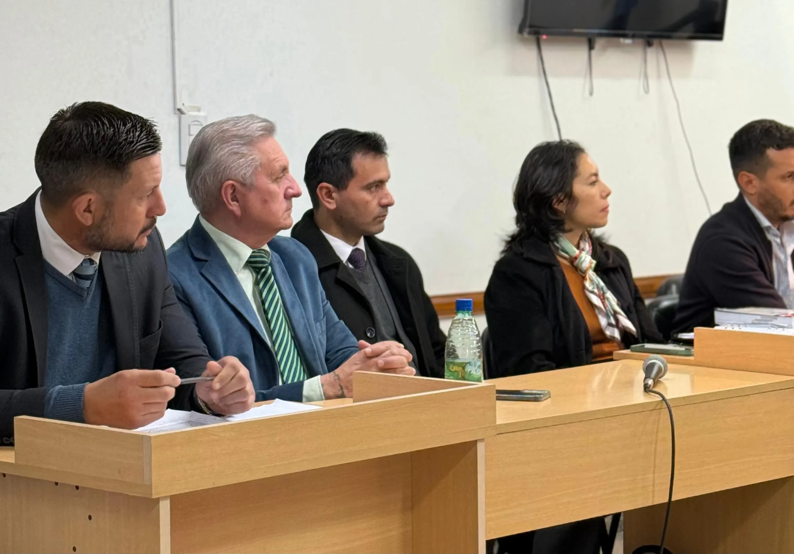 Caso Ramírez: la jueza dispuso un cuarto intermedio hasta el 2 de septiembre 38 Caso Ramírez: la jueza dispuso un cuarto intermedio hasta el 2 de septiembre