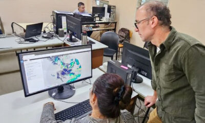 En un acuerdo con Nación, Chaco suma tecnología de punta para anticipar lluvias y tormentas