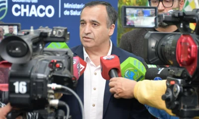 Salud descartó que las dosis de fentanilo halladas en Resistencia estén contaminadas