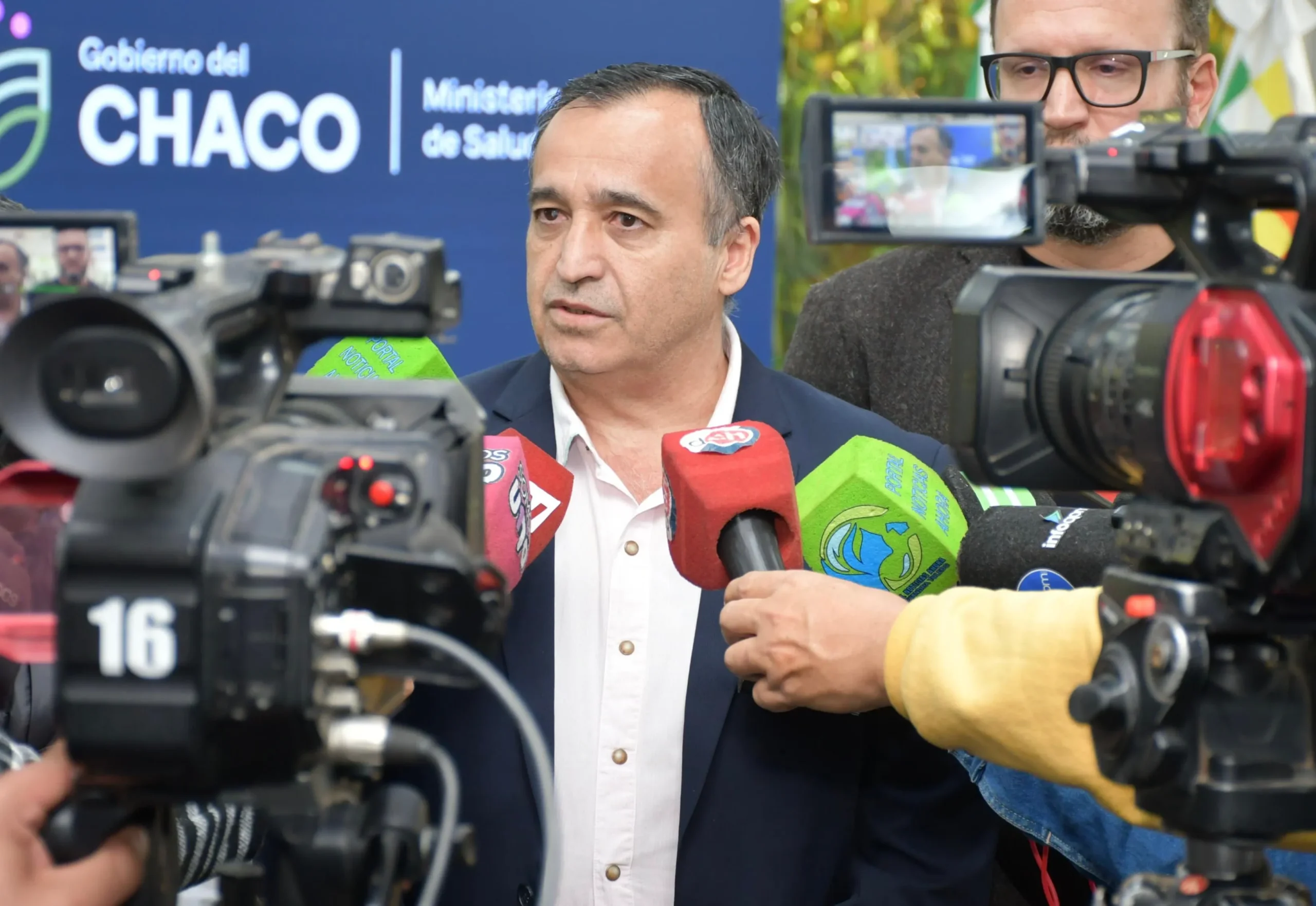 Salud descartó que las dosis de fentanilo halladas en Resistencia estén contaminadas
