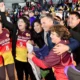 Zdero dio apertura a la final de Chaco Juega en modalidad adultos mayores