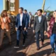 Histórica exportación de cuero a China desde el puerto de Barranqueras
