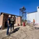 La Provincia avanza en la ampliación del centro terapéutico La Fortaleza en La Eduvigis