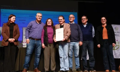 El Instituto de Vivienda entregó 50 títulos de propiedad en Sáenz Peña