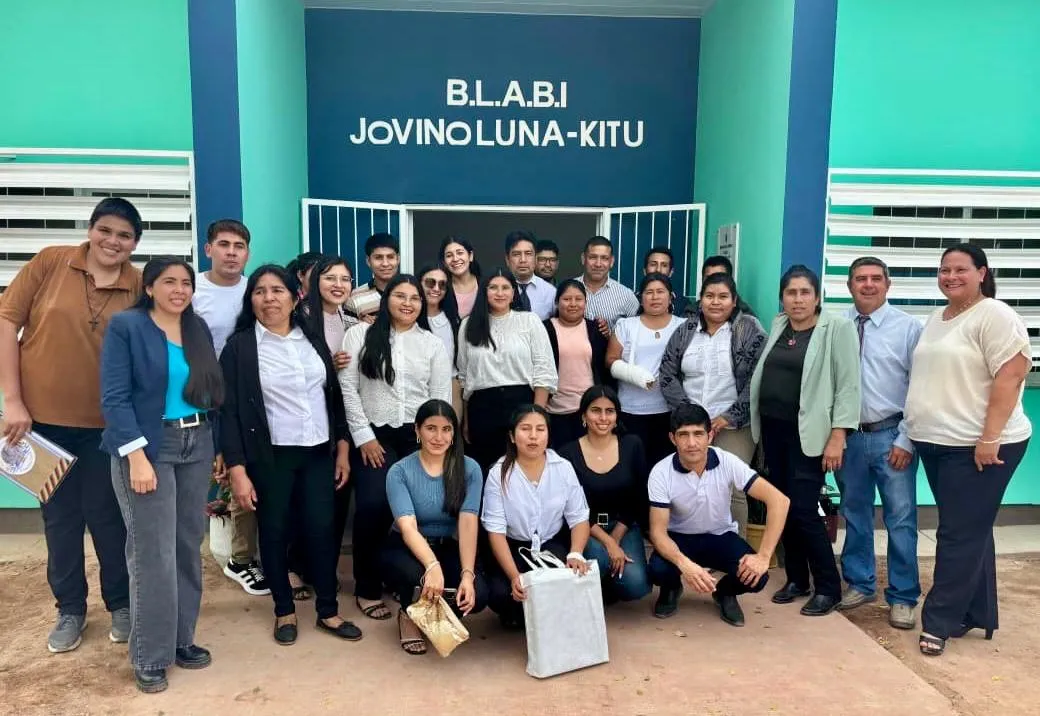 Más de 160 estudiantes iniciaron clases en el primer bachillerato libre para adultos Wichí 36 Más de 160 estudiantes iniciaron clases en el primer bachillerato libre para adultos Wichí