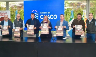 Pampa del Infierno se prepara para la segunda edición de Agronea Pampa 2025
