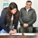 Daniela Fernández Blaho asumió como directora del hospital Enrique Sagarduy en Campo Largo