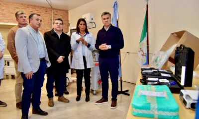 El Hospital Perrando sumó tecnología médica y amplió servicios de alta complejidad