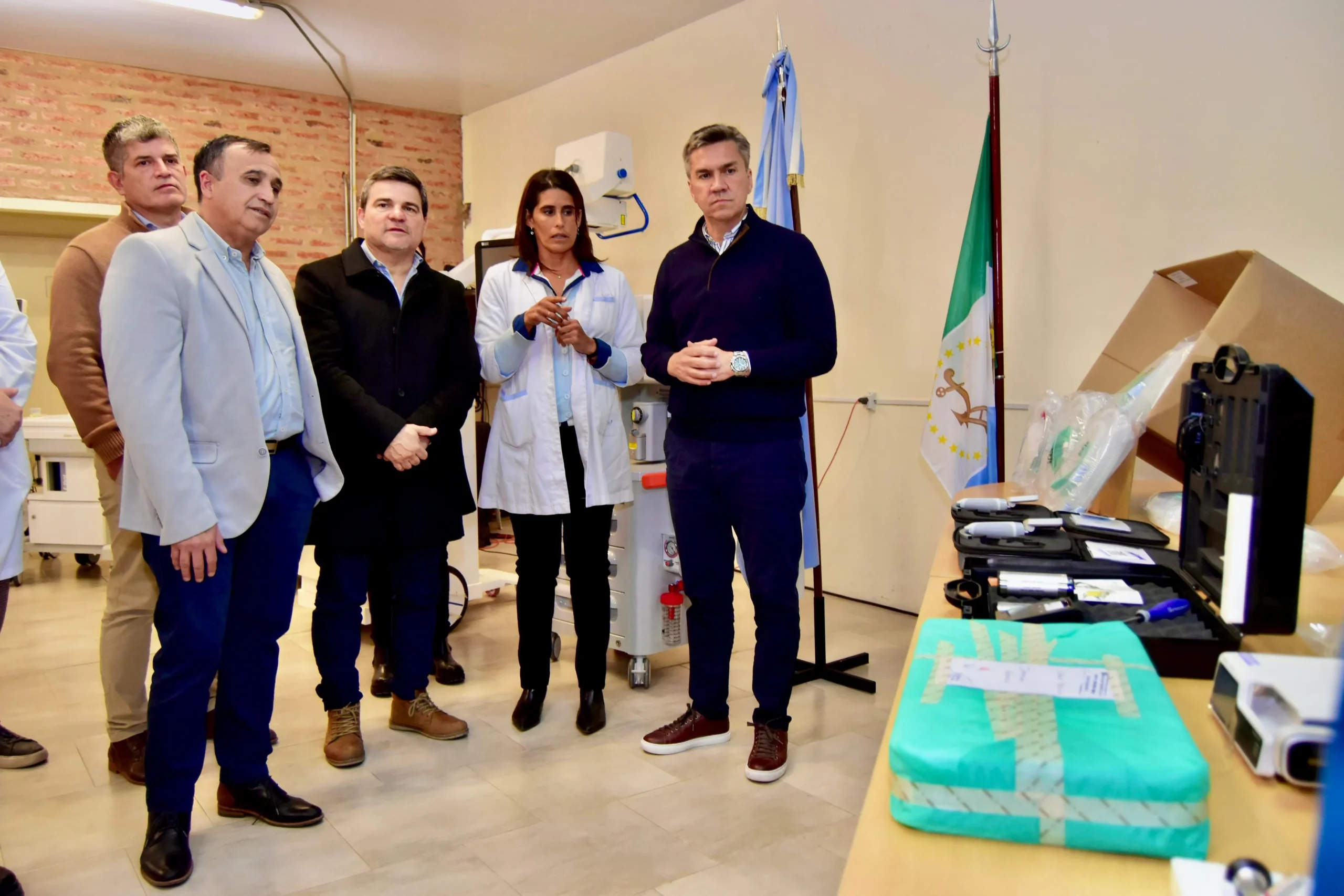 El Hospital Perrando sumó tecnología médica y amplió servicios de alta complejidad 36 El Hospital Perrando sumó tecnología médica y amplió servicios de alta complejidad