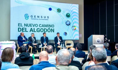 Chaco presente en Buenos Aires en el primer evento biotecnológico sobre algodón