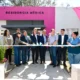 Las Breñas inauguró su Casa de Residentes Médicos con capacidad para 15 estudiantes