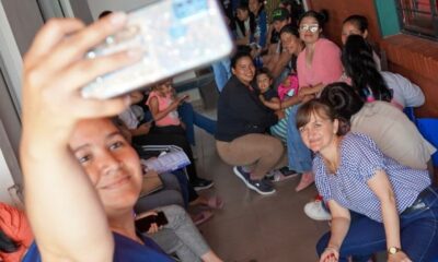 Operativo “Mujer + Salud”: más de 200 mujeres accedieron a controles médicos especializados, en Napenay 38