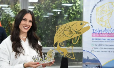 Isla del Cerrito se prepara para el Torneo Internacional de Pesca del Dorado con Devolución