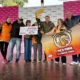 La pesca del dorado volvió a brillar en Isla del Cerrito con más de 300 equipos y miles de visitantes