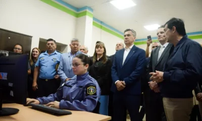 Fontana ya cuenta con su nuevo Centro de Monitoreo para reforzar la seguridad ciudadana