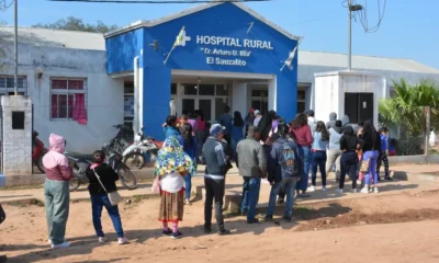 El Impenetrable recibe atención médica especializada con operativo territorial del Gobierno